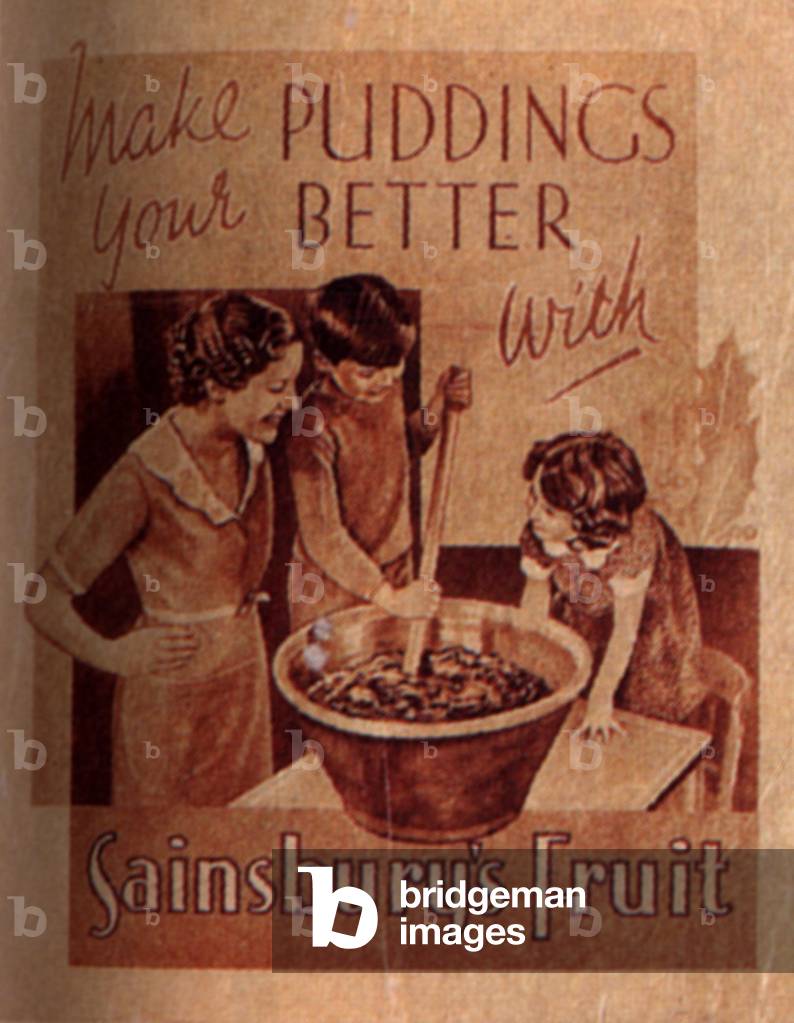 Sainsbury's Magazine, advert, UK, 1900s