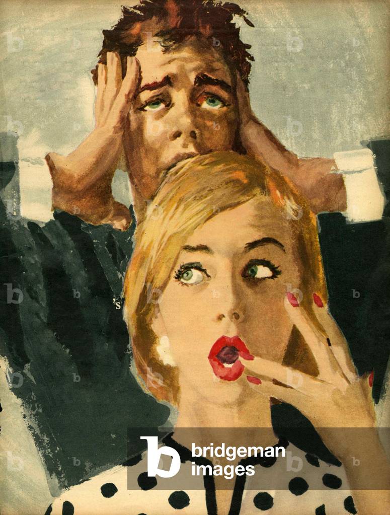 John Bull, Magazine Plate, UK, 1950s