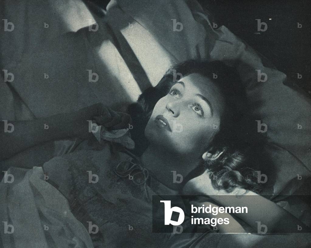 Insomnia, 1950s (print)