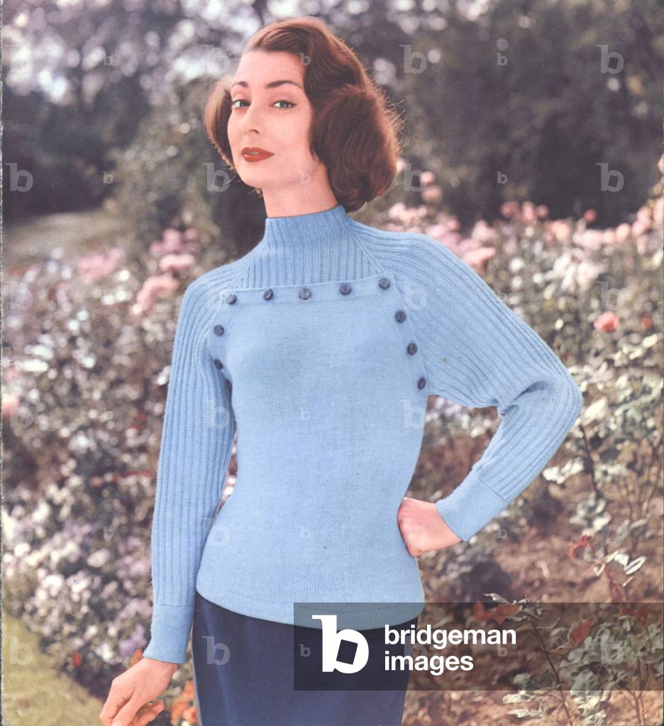 Knitting patterns Knitting Patterns, UK, 1950s