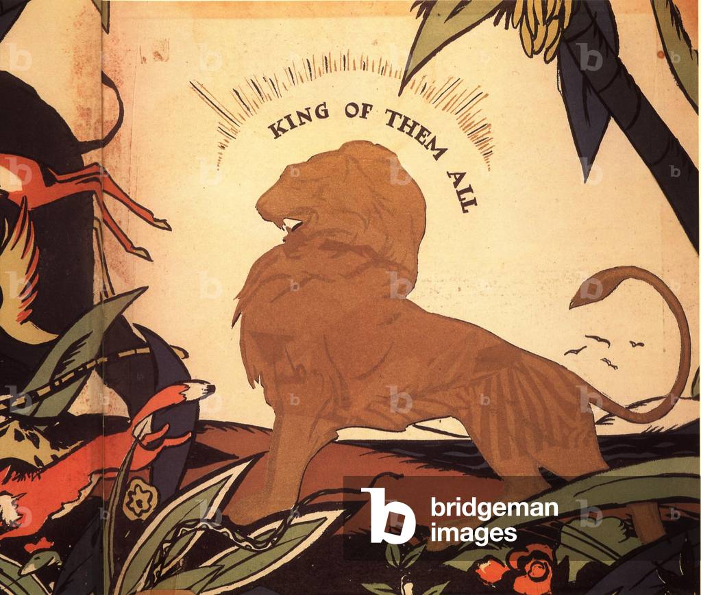 MGM Magazine, advert, USA, 1910s