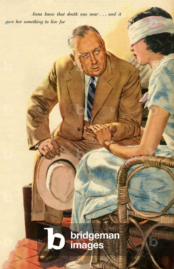 John Bull, Magazine Plate, UK, 1950s