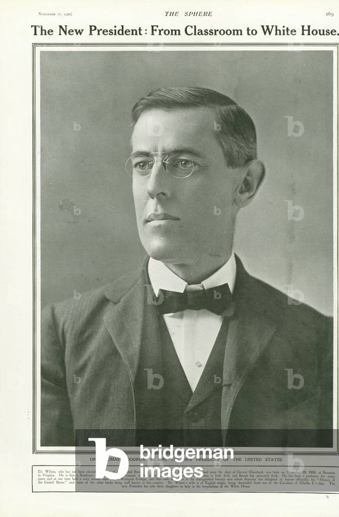 The Sphere, Magazine Plate, USA, 1900s