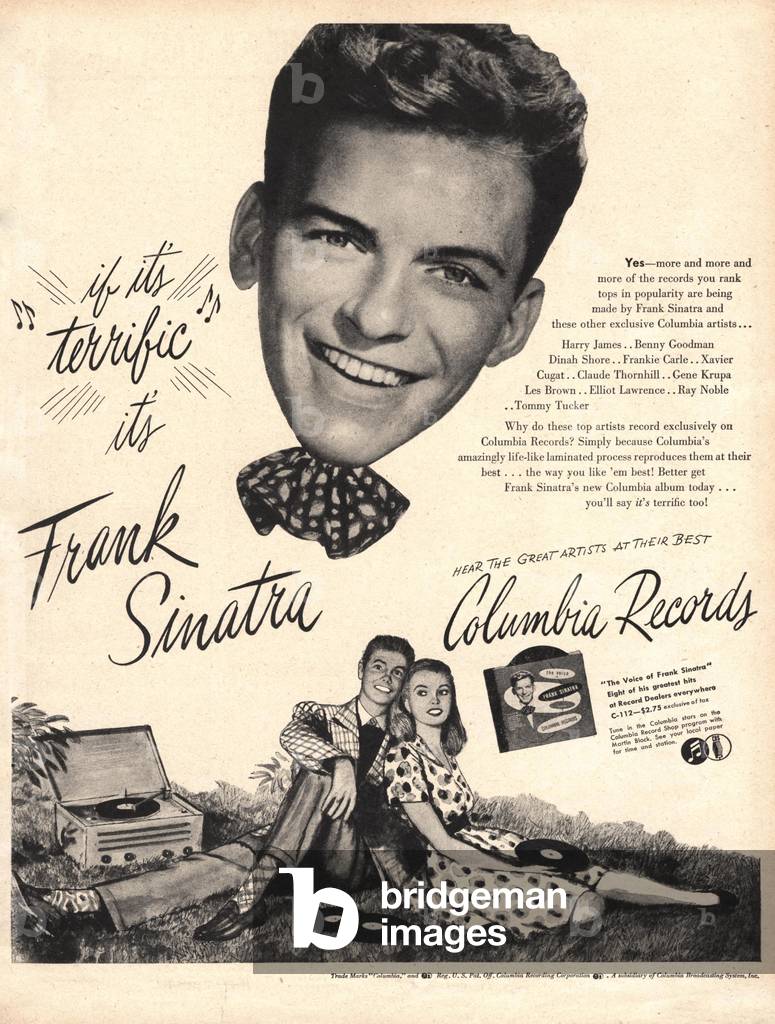 Columbia, 1940s (print)