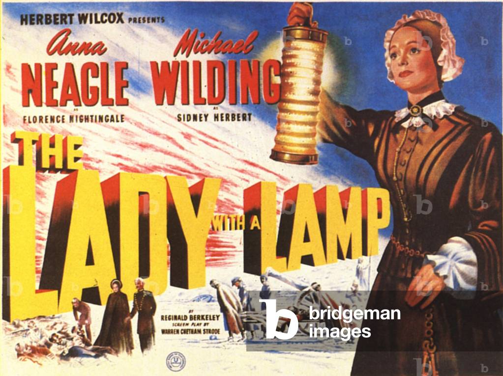The Lady With A Lamp, 1951