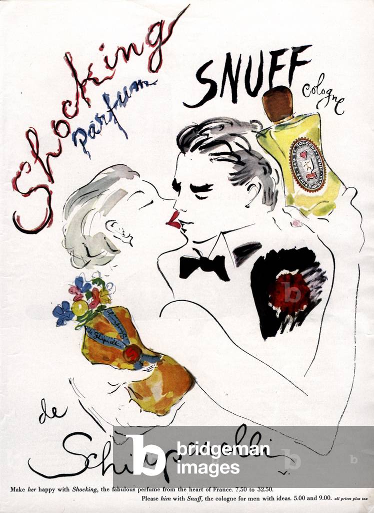 Schiaparelli, 1940s (print)