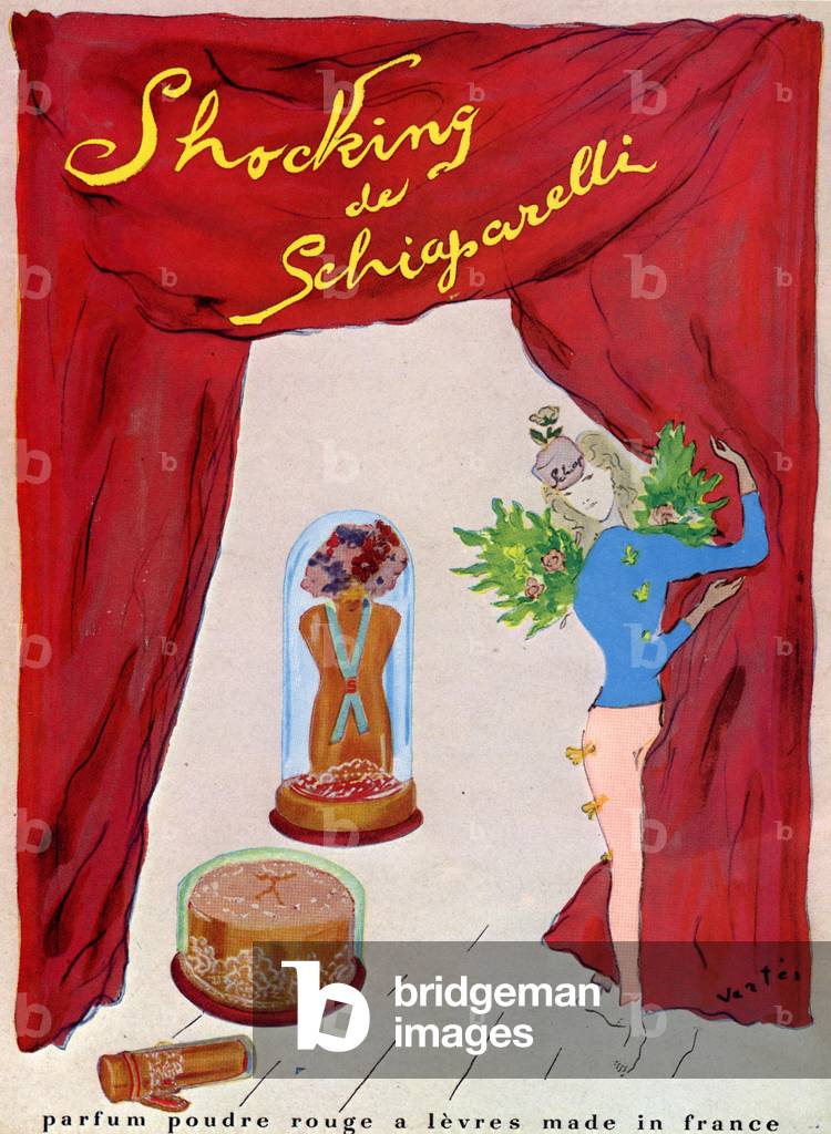 Shocking de Schiaparelli 1937