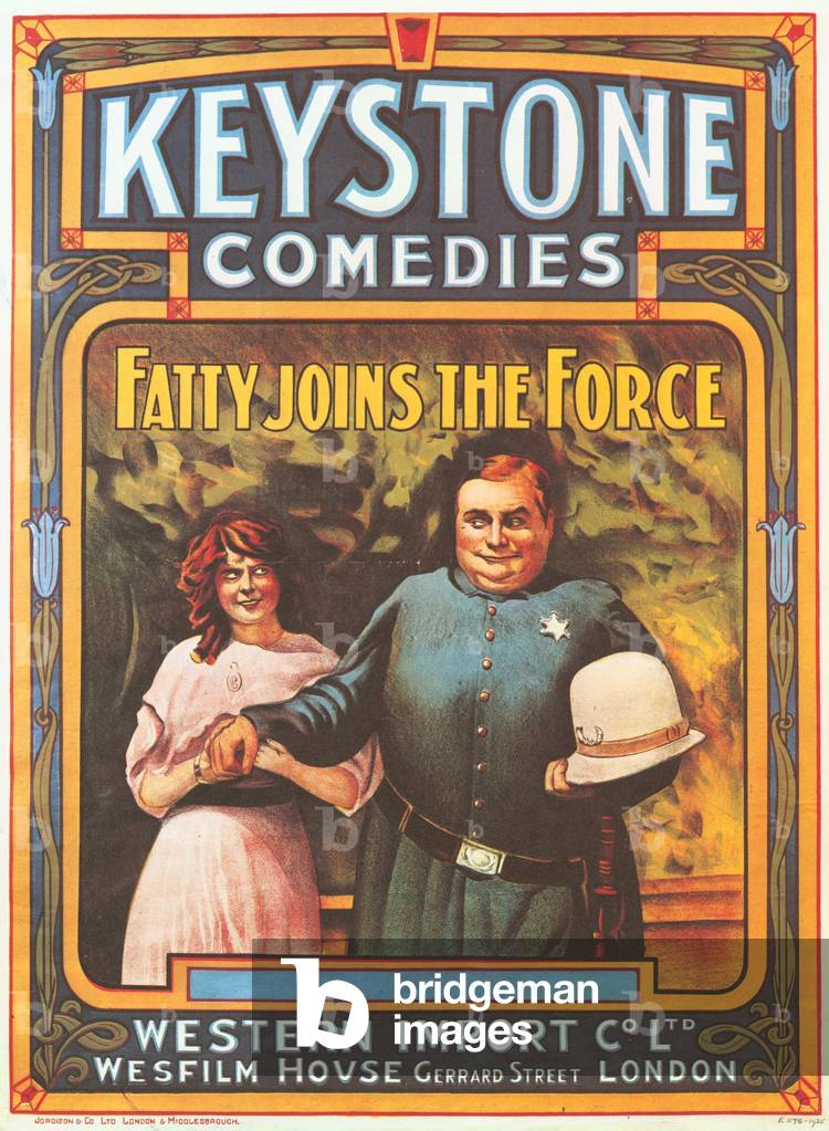 Keystone Comedies, 1910s