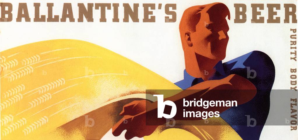 Ballantine's, 1930s (print)