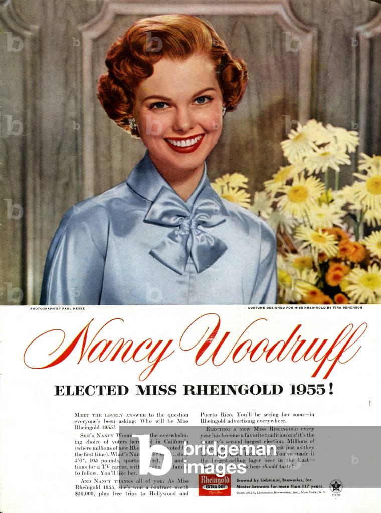 Rheingold, 1950s (print)