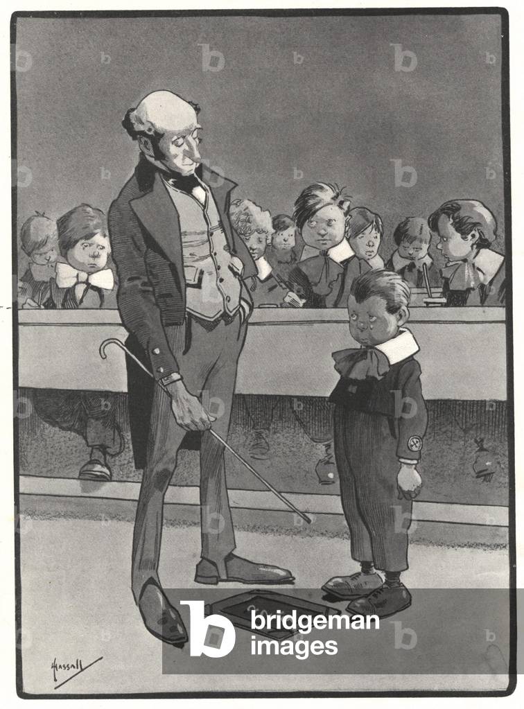 Punishment, 1900s