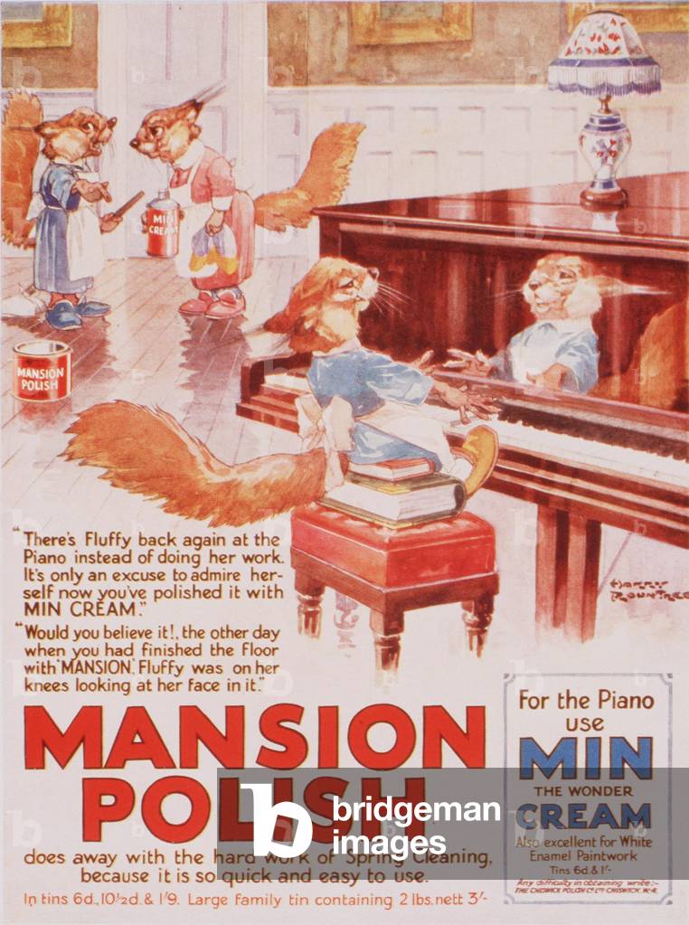 Mansion Polish, 1932-38