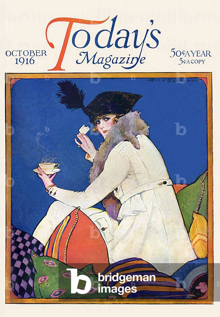 Today's Magazine Cover, USA, 1910s