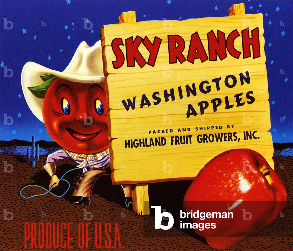 sky Ranch, 1930s (print)