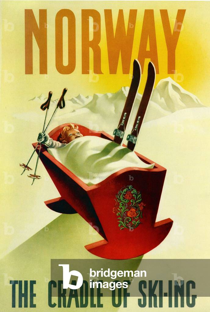 Norwegian, 1950s (print)