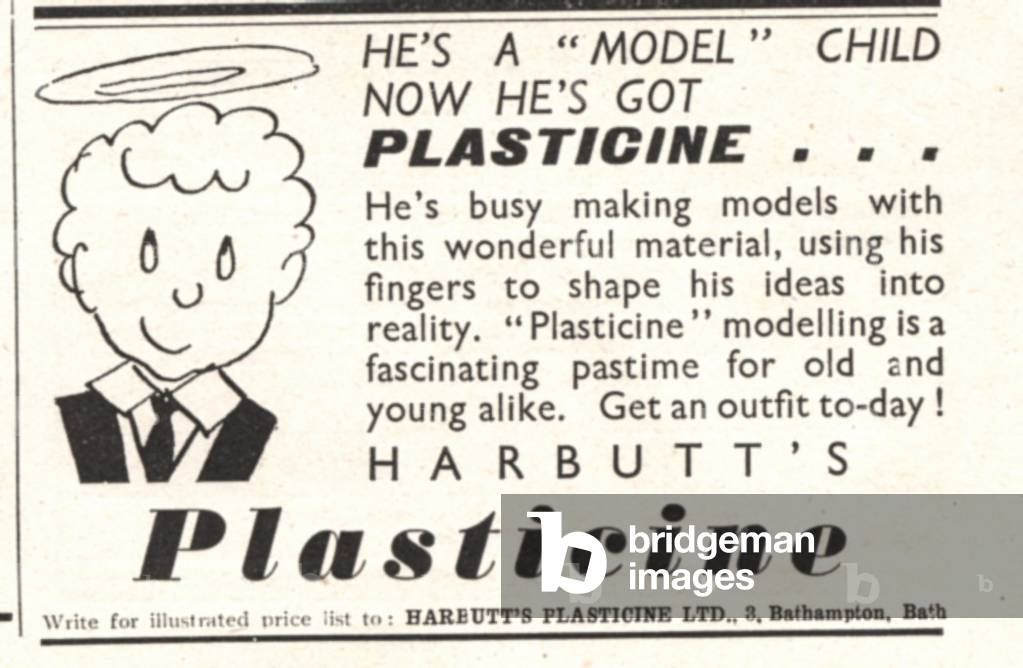 Plasticine