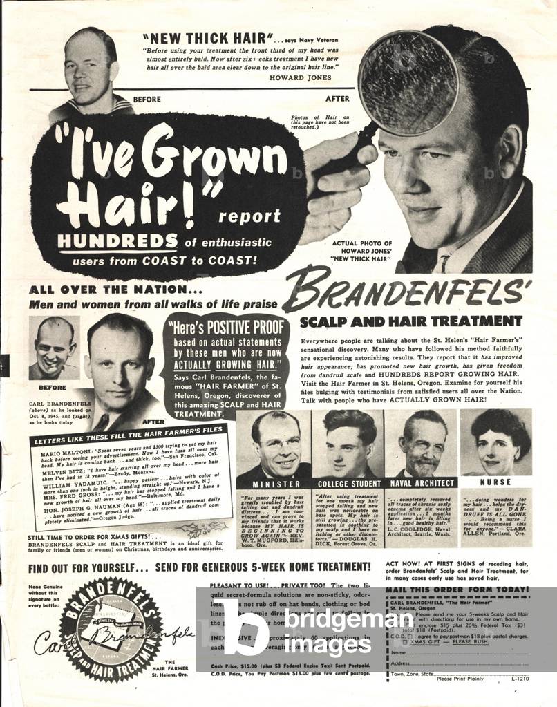 Brandenfels, 1940s (print)