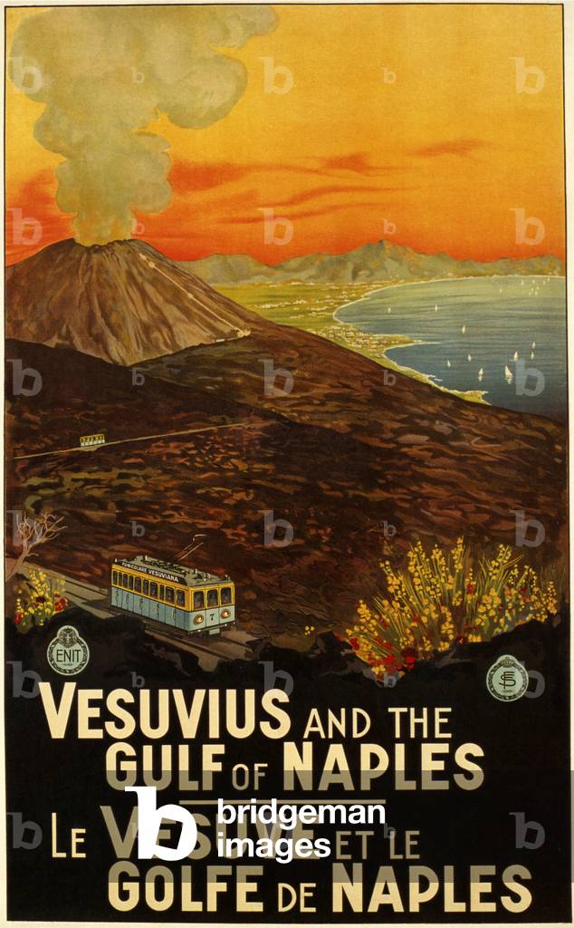 The Vesuve, 1920s