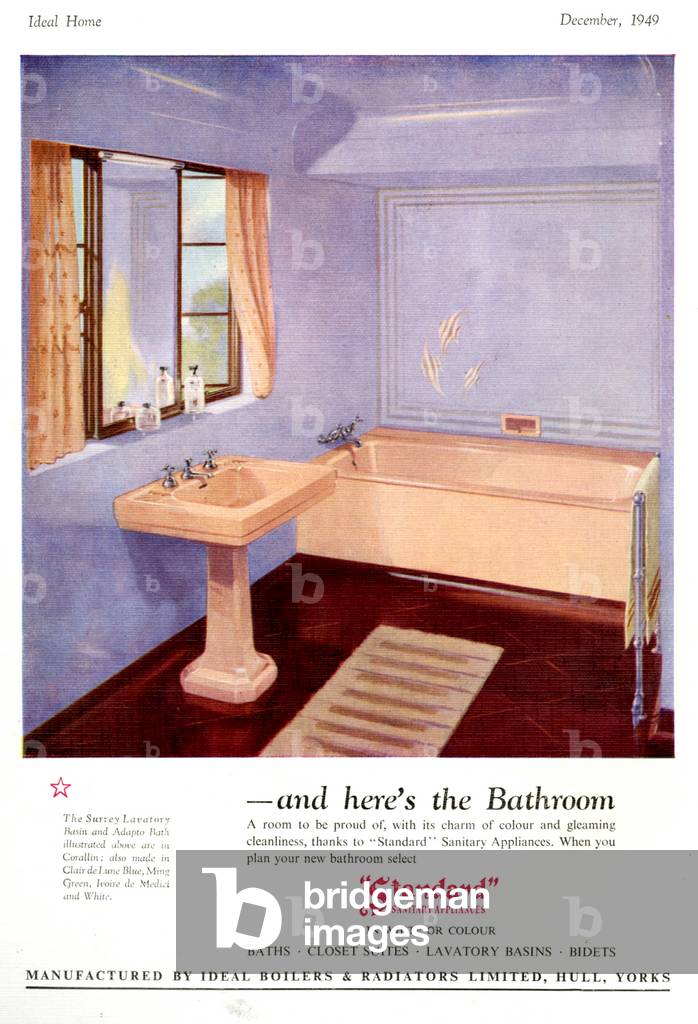Standard, 1940s (print)