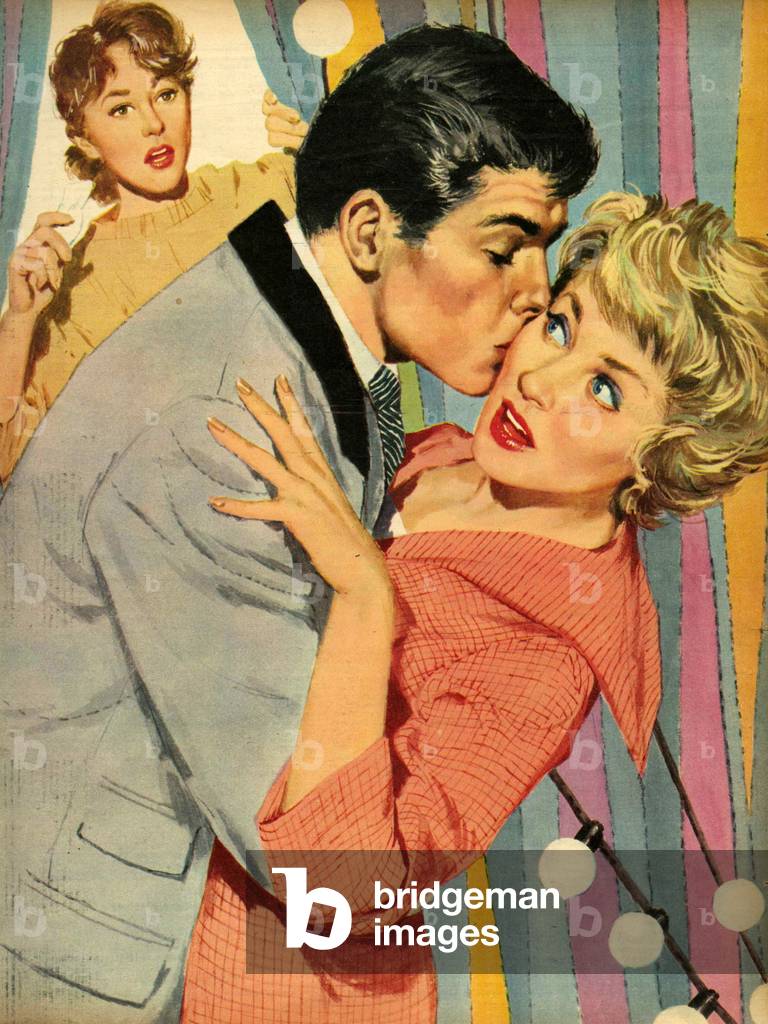 John Bull, Magazine Plate, UK, 1950s