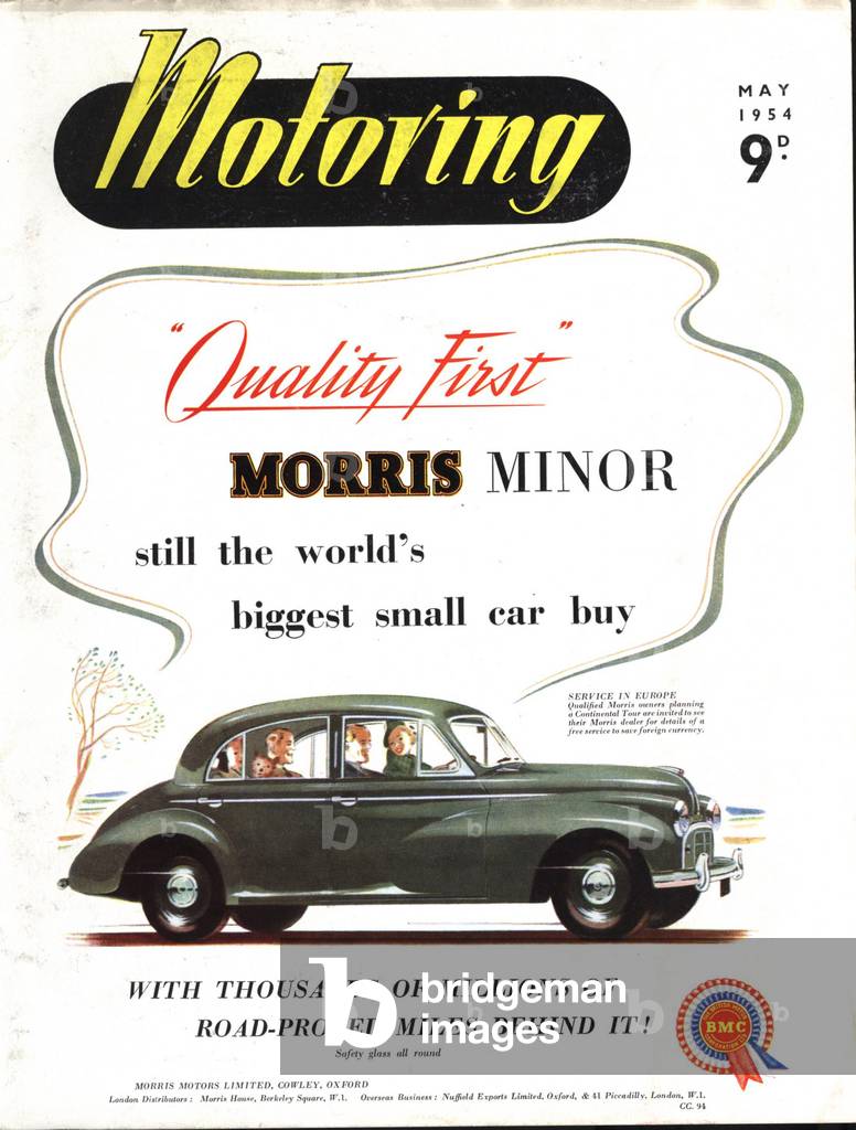Morris Minor