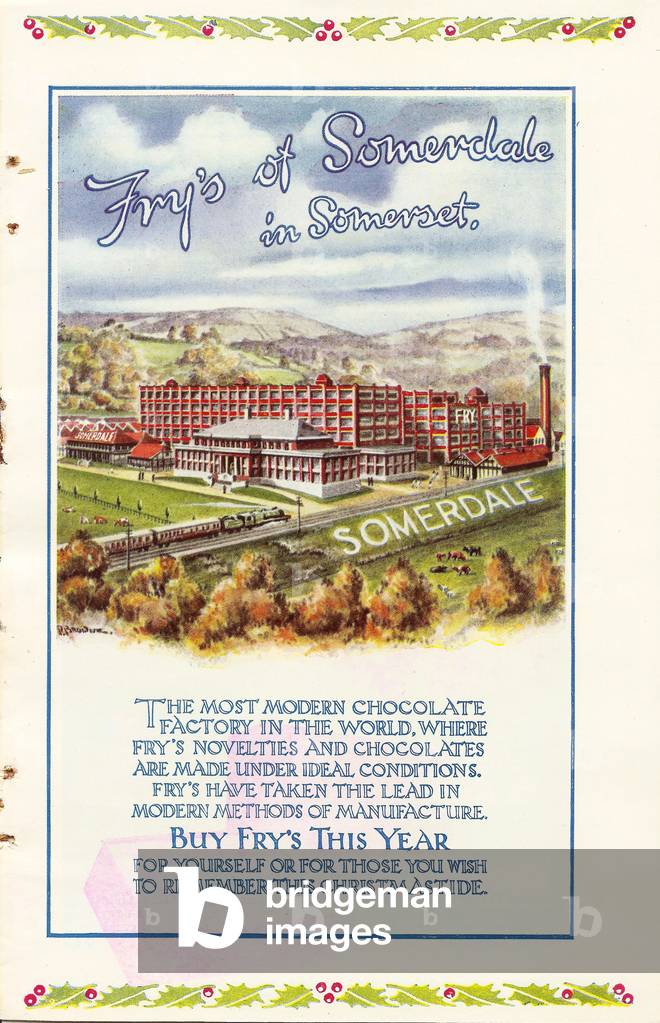 Fry's, 1930s (print)