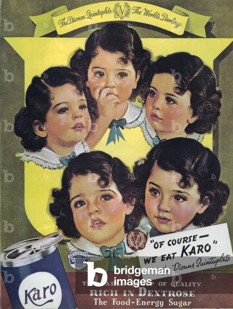 Karo Magazine, advert, USA, 1930s
