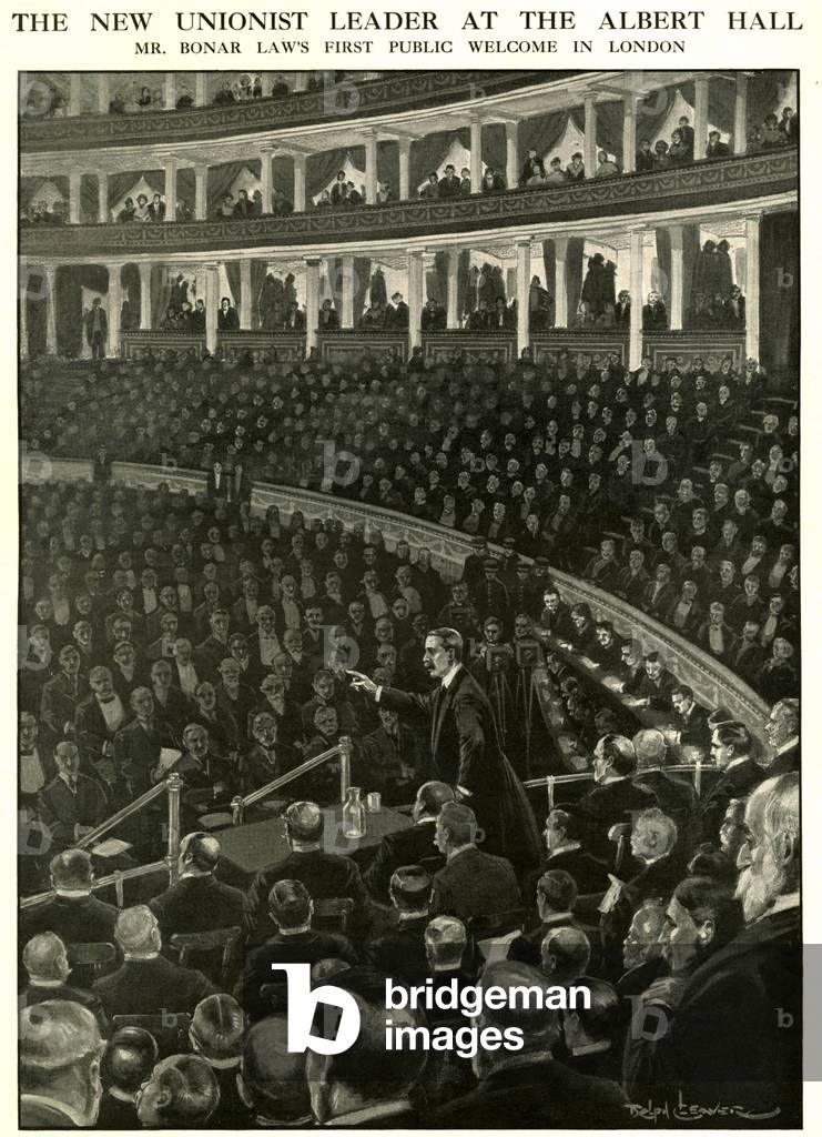 The Royal Albert Hall Magazine Plate, UK, 1910s