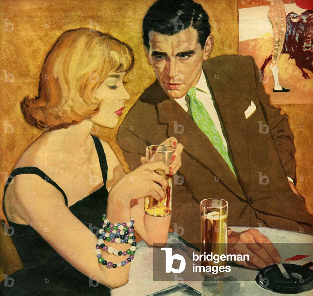 John Bull, Magazine Plate, UK, 1950s