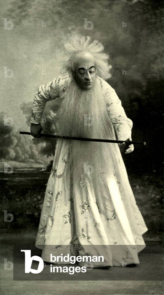 Le Theatre Magazine Plate, France, 1900s