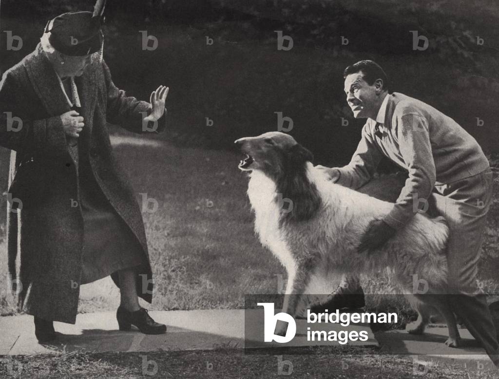 Liberty Mutual Insurance Magazine, advert, USA, 1940s