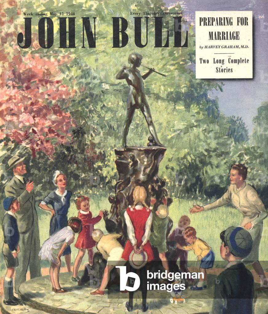 John Bull
