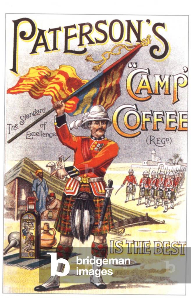 Patterson coffee kilts scots, 1890s
