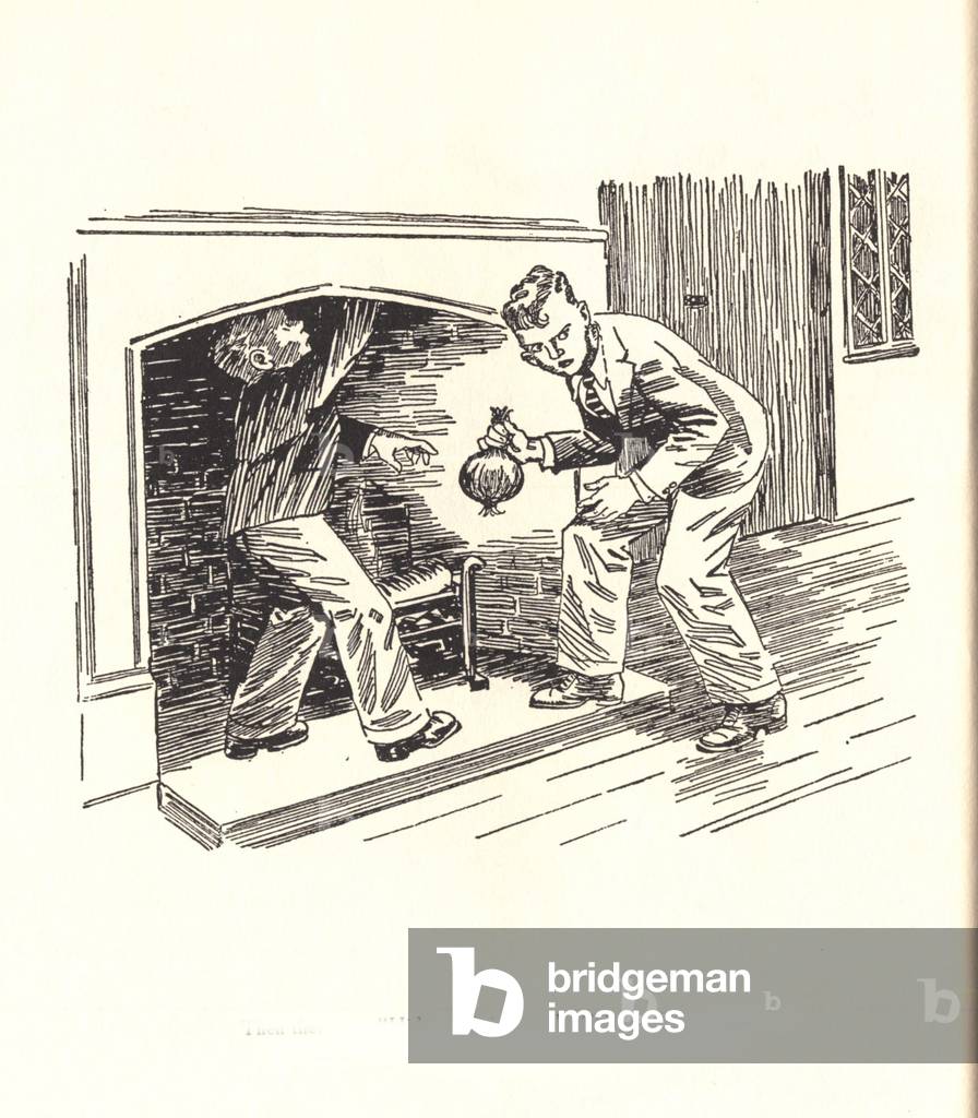 Boy's Own Public Schoolboys Magazine Plate, UK, 1920s