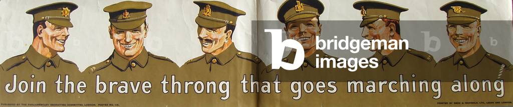 Parliamentary  Committee Poster, UK, 1940s