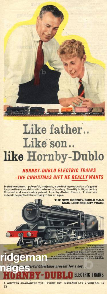 Hornby-Dublo