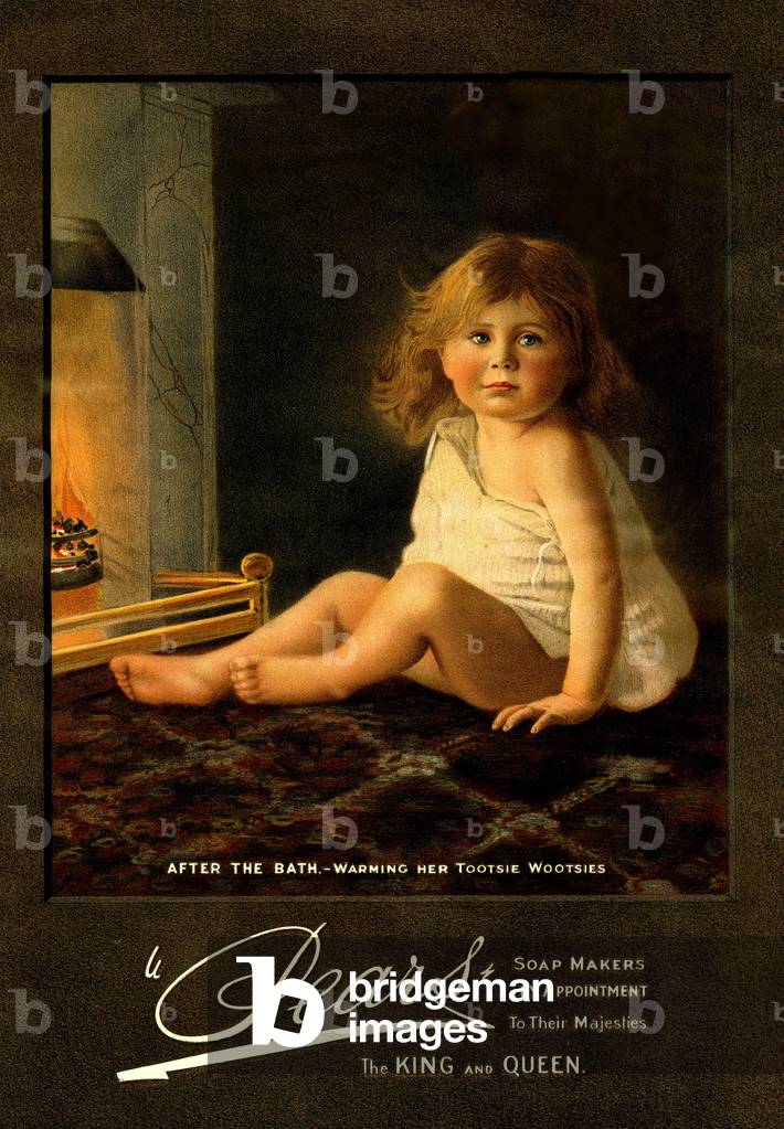 Pears Magazine Advert, UK, 1910s