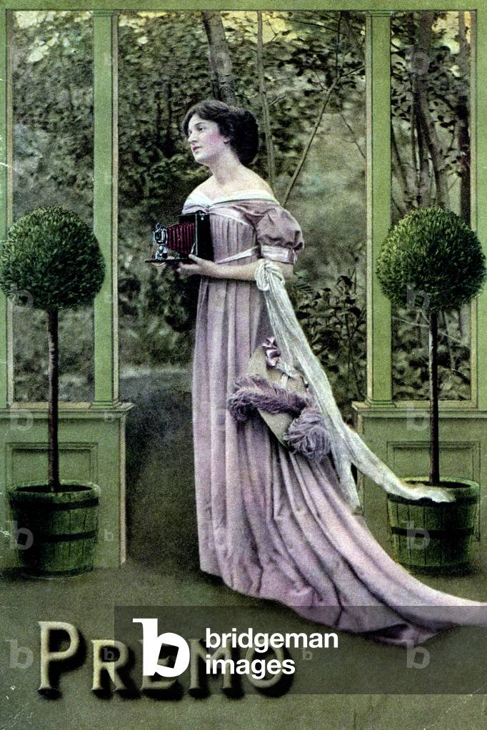Premo Catalogue Cover,, 1900s