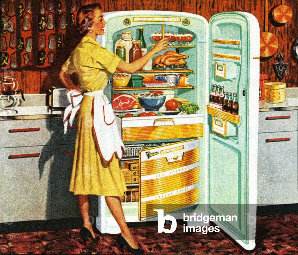 1940s UK Magazine Advert, 1940s (print)