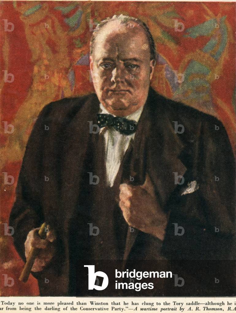 John Bull, Magazine Plate, UK, 1950s