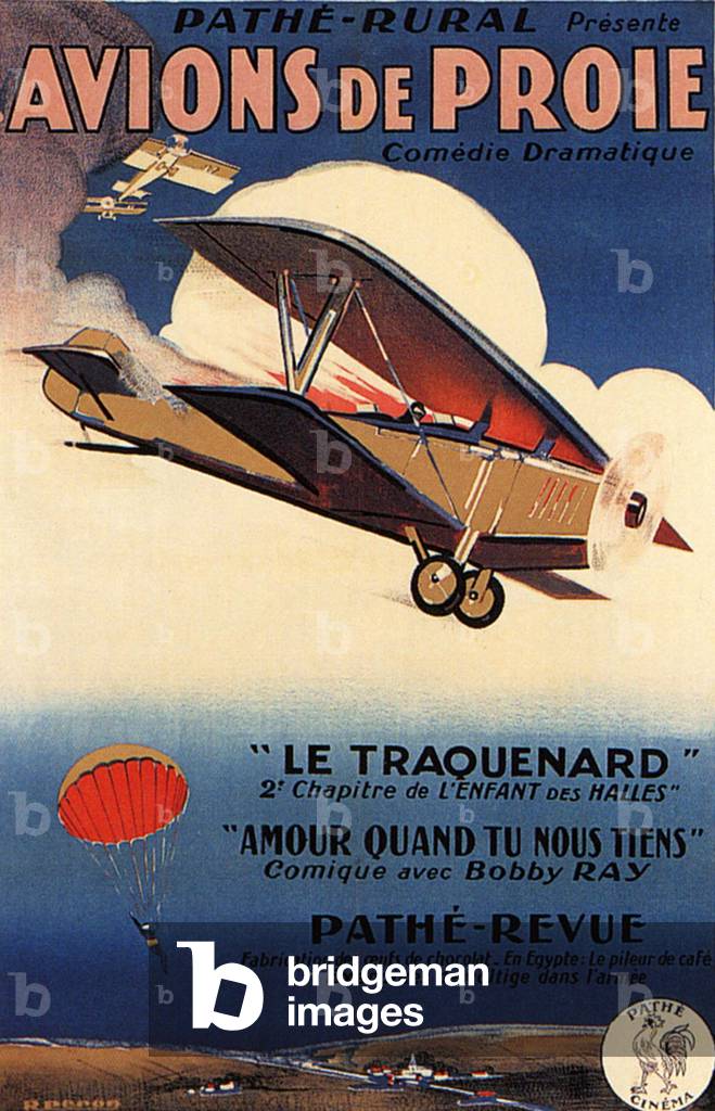 Planes of Prey, 1920s