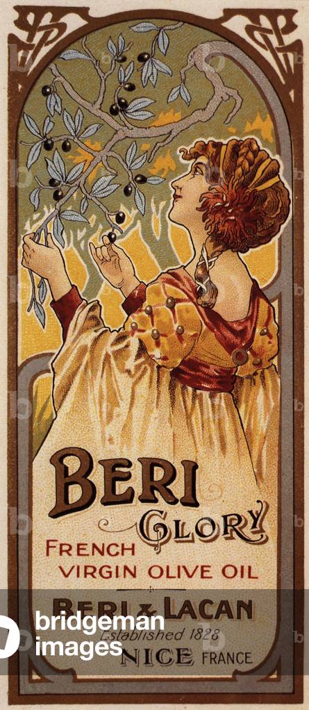 Beri Glory Poster, France, 1900s