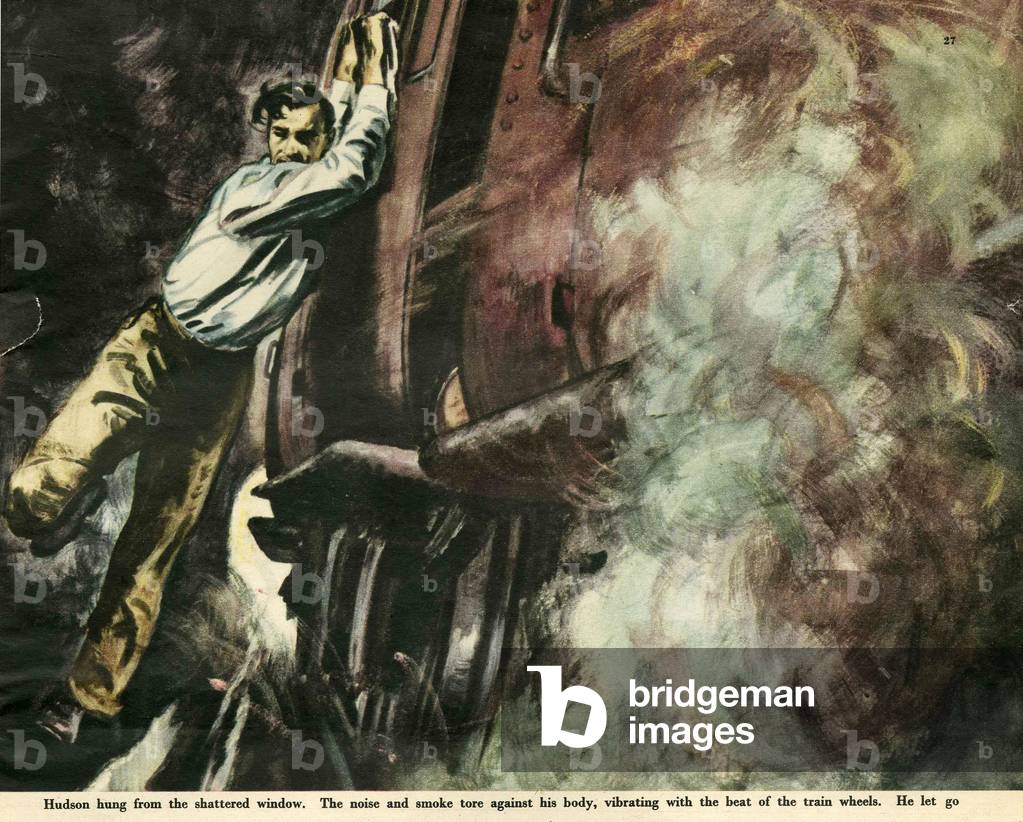 John Bull, Magazine Plate, UK, 1950s