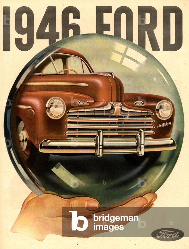 Ford of 1946