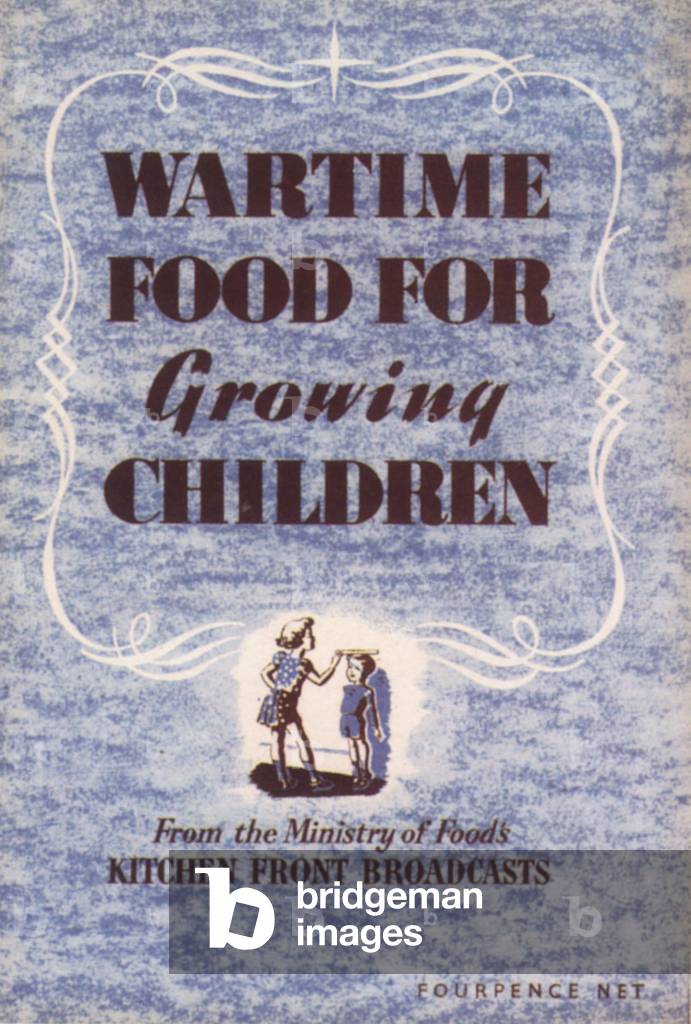 Ministry of Food Poster, UK, 1940s