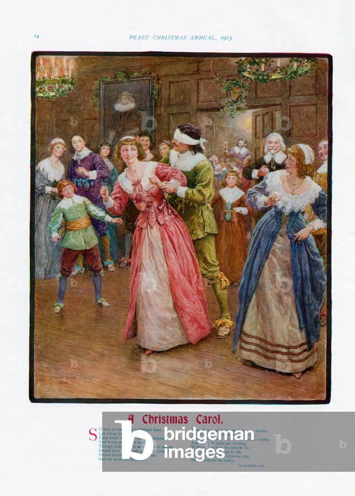 Pears Annual, Magazine Plate, UK, 1910s