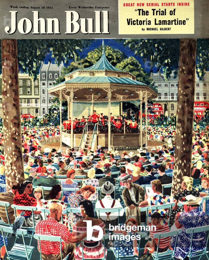 John Bull