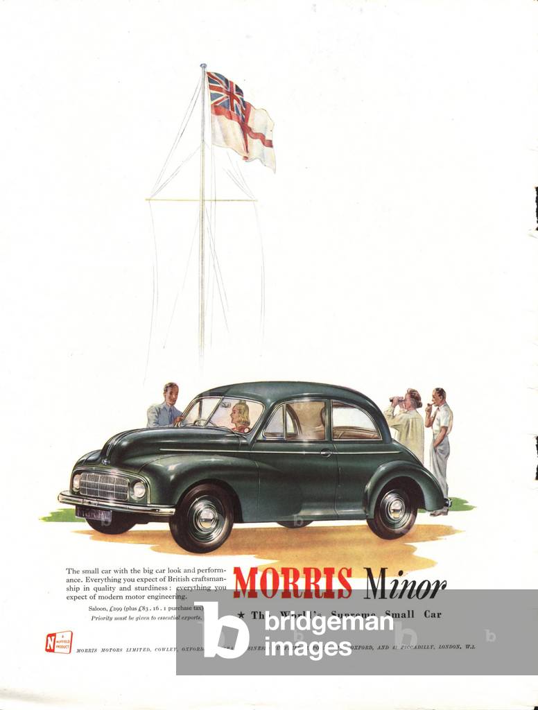 Morris Minor