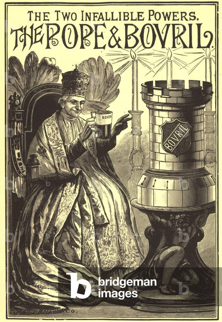 Bovril Magazine, advert, UK, 1890s