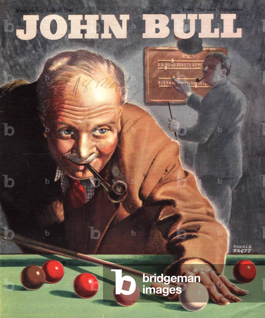 John Bull